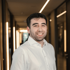 Foto van Lucas Ricour