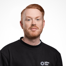 Bild på Marcus Hugosson