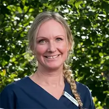 Bild på Martina Cambrand