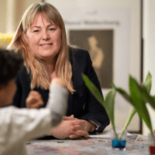 Bild på Marie Wessman