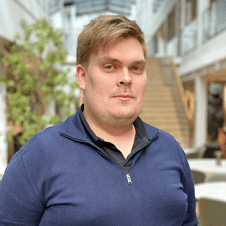 Bilde av Arne Martin Salt Myklebust
