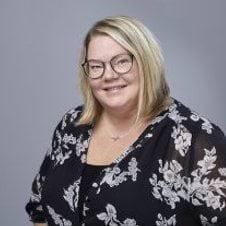 Bild på Nina Andersson-Weaver