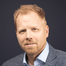 Bild på Jan Ove Rygh