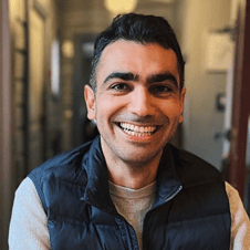 Picture of Amir Rahnama