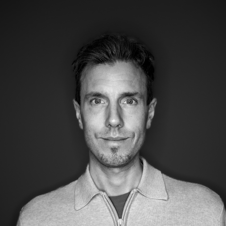 Bild på Martin Vestling