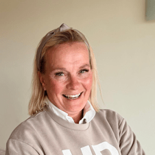 Kuva henkilöstä Sari