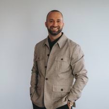 Bild på Elias Sauma