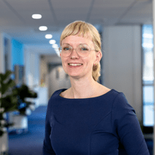 Bild på Elin Bäckström