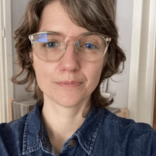 Bild på Lisa Malmberg