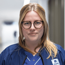 Bild på Sara Hederberg