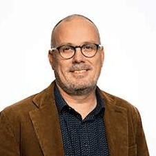 Foto van Peter Bijvoet