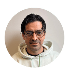 Bild på Nicolas Mana