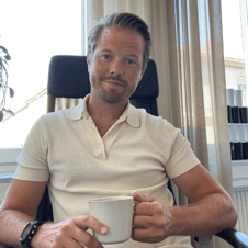 Bild på Marcus Ljung