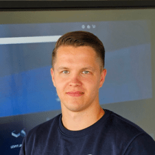 Kuva henkilöstä Riku Rautio