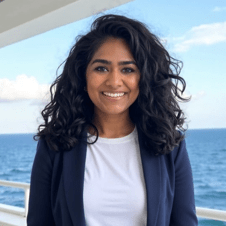 Picture of Pavi Iyer