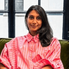 Picture of Hanisha Kotecha
