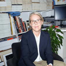Bild på Karin Stenmar