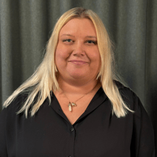 Bild på Ann-Charlotte Larsson