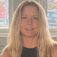 Bild på Linda Björck