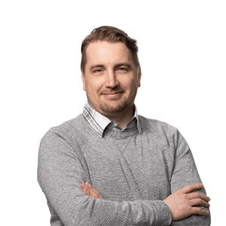 Kuva henkilöstä Teemu Koivisto