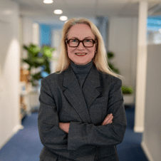 Bild på Ulrika Årehed Kågström