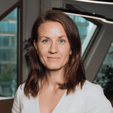 Bild på Elin Finnström
