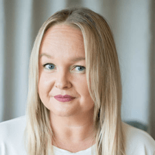 Bild på Karin Bergman