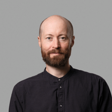 Bild på Daniel Holmgren