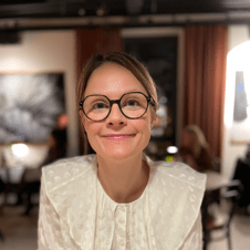 Bild på Malin Åkerblom