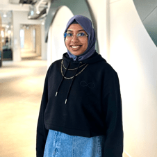 Bild von Amena Rahman