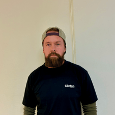 Bild på Erik Sundén