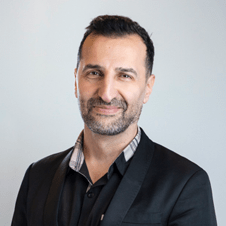 Billede af Mahyar Farshi