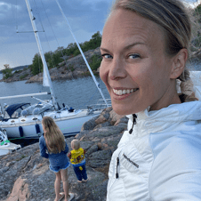 Picture of Jenny Rågnäs