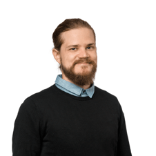 Kuva henkilöstä Samuli Haapakorpi