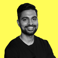 Bild på Joy Nandy