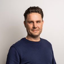 Bild på Peter Sandström
