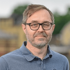 Bild på Per Lyckholm