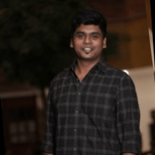 Picture of Ajay Krishnan M