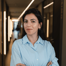 Foto van Adelina Dibrani