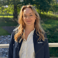 Bild på Linnea Ämtenmyr