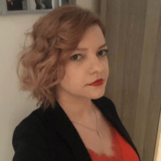 Fotografia lui Liliana Irimia