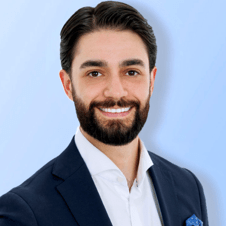 Bild på Sam Biranvand