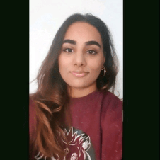 Picture of Aaliah Hussain