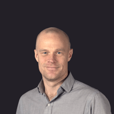 Bild på Stefan Paulsson