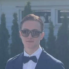 Bild på Tobias Andersson Olofsson