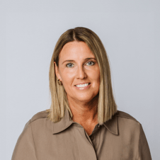 Bild på Linda Oscarsson