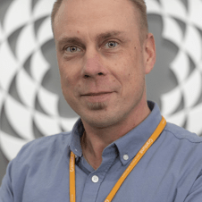 Kuva henkilöstä Tero Astikainen