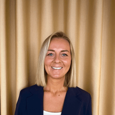 Bild på Julia Aldén