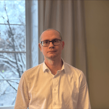 Bild på Thomas Rydqvist