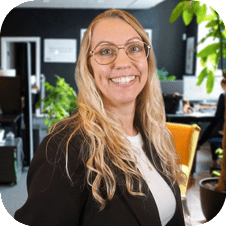 Billede af Mille Thygesen